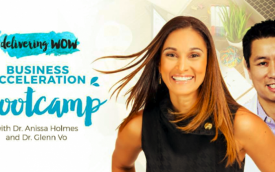 Anissa Holmes – Business Acceleration Bootcamp