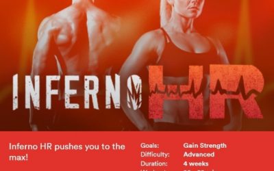 Anja Garcia – Inferno Workout Program