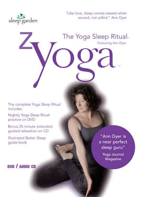 The Yoga Sleep Ritual