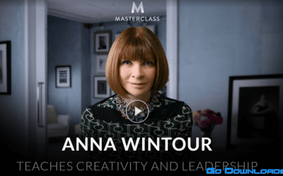 Anna Wintour – Teaches Creativity and Leadership