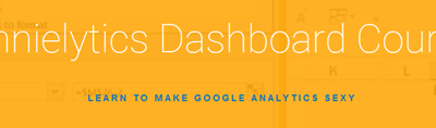 Annielytics Dashboard Course Lite(2016)