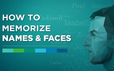 Anthony Metivier – How To Memorize Names and Faces