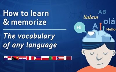 Anthony Metivier – How to Learn and Memorize the Vocabulary of Any Language