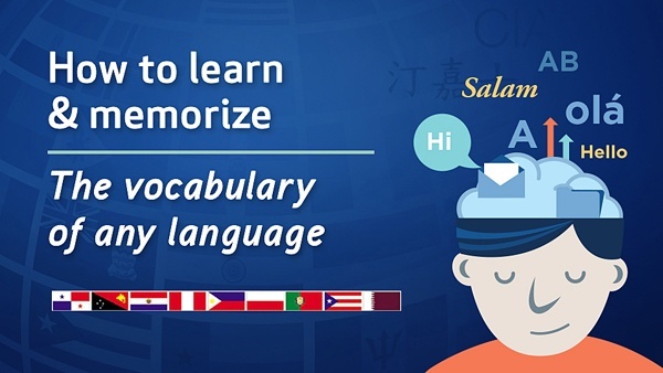 Anthony Metivier – How to Learn and Memorize the Vocabulary of Any Language