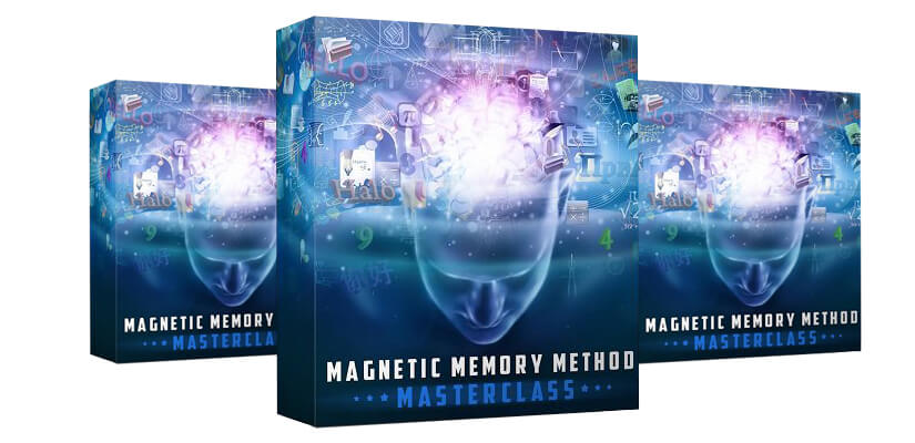 Anthony Metivier - The Magnetic Memory Method Masterplan