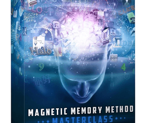 Anthony Metivier – The Magnetic Memory Method Masterplan