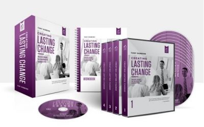 Anthony Robbins – Creating Lasting Change