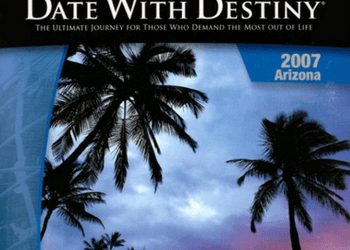 Anthony Robbins – Date With Destiny Leadership Guide 2007