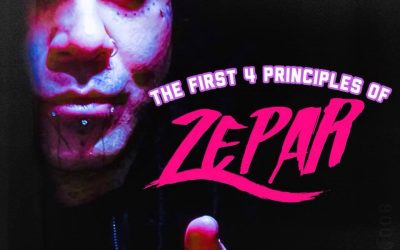 Arash Dibazar – Enigma – The Principles of Zepar