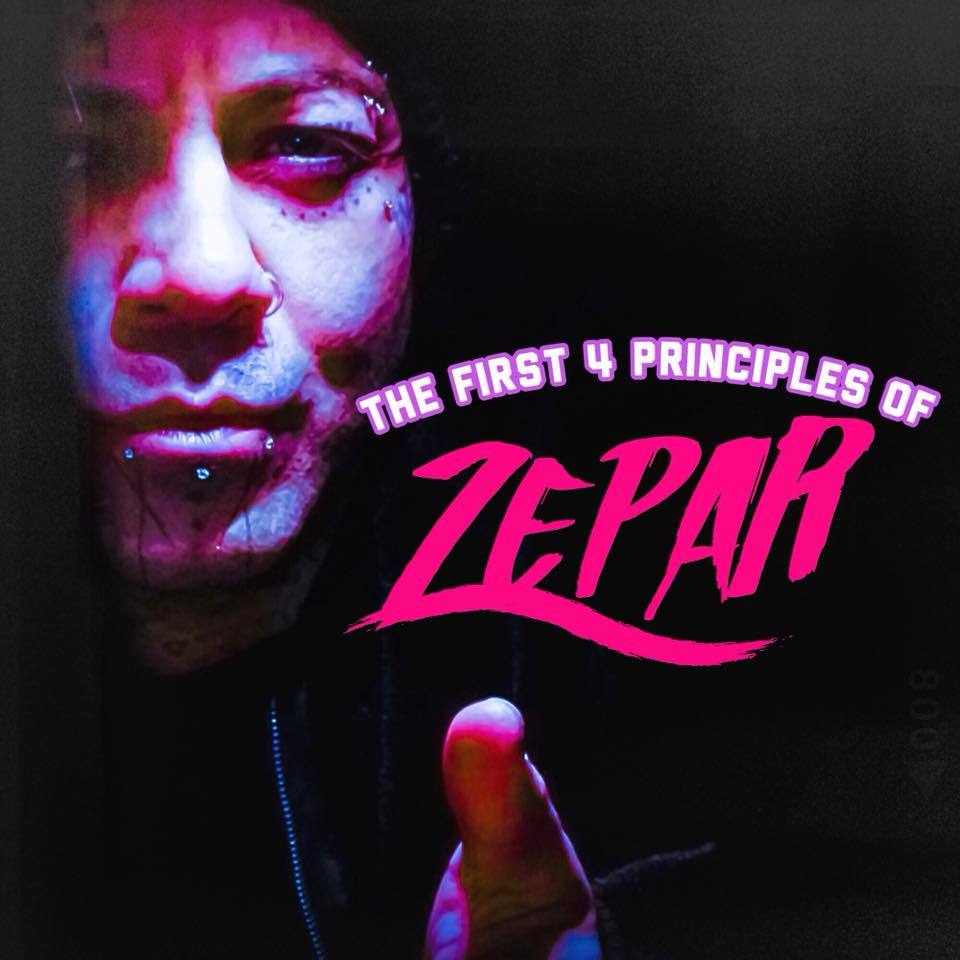 Arash Dibazar – Enigma – The Principles of Zepar Download