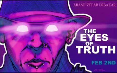 Arash Dibazar -The Eyes Of Truth