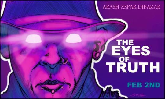 Arash Dibazar -The Eyes Of Truth Download