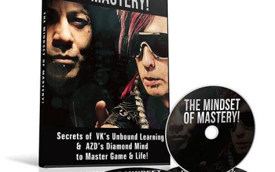 Arash Dibazar and Vince Kelvin – Mindset of Mastery