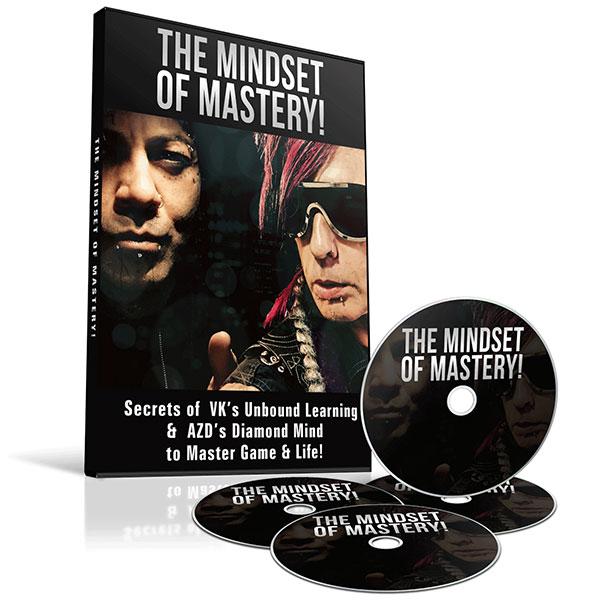 Arash Dibazar and Vince Kelvin – Mindset of Mastery Download