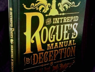 Atlas Brookings – The Intrepid Rogue’s Manual of Deception