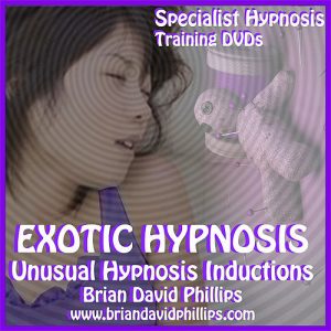 B.D.PHILLIPS EXOTIC HYPNOSIS INDUCTIONS