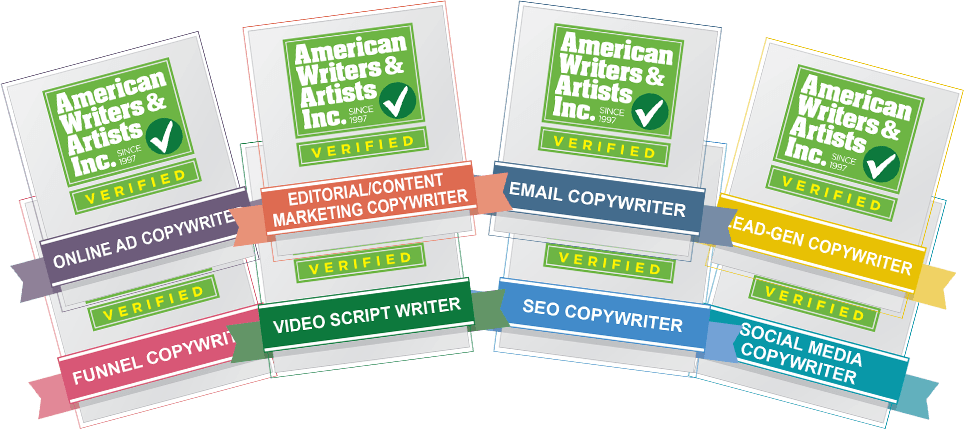 Badges Professional Writer Download