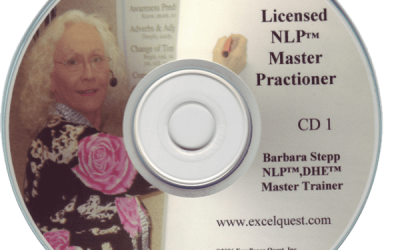 Barb Stepp’s NLP Master Practitioner