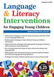 Barbara Culatta – Language & Literacy Interventions for Engaging Young Children