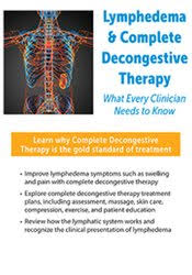 Barbara Ingram-Rice – Lymphedema & Complete Decongestive Therapy Download