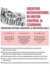 Barbara Natell – Creative Interventions in Motor Control & Learning