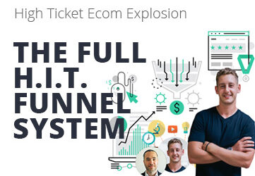 Barry and Roger – The Full H.I.T Funnel System