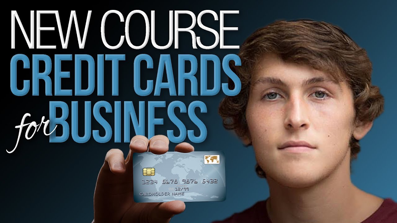 Beau Crabill – Credit Cards For Business Download