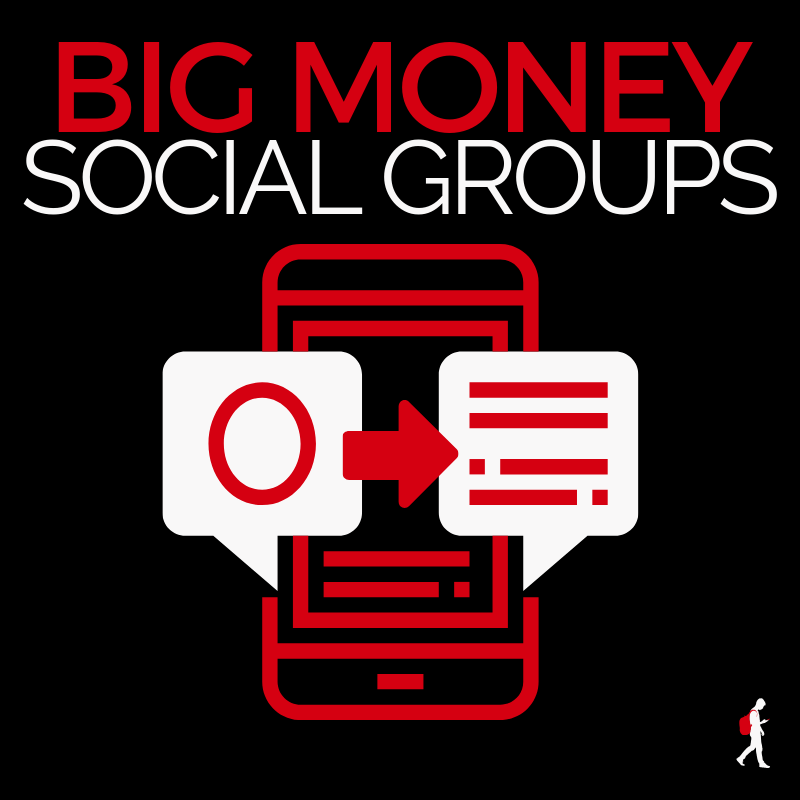 Ben Adkins – Big Money Social Groups Download