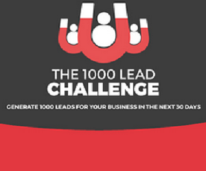 Ben Adkins – The 1000 Lead Challenge