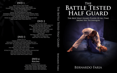 Bernardo Faria – Battle Tested Half-Guard