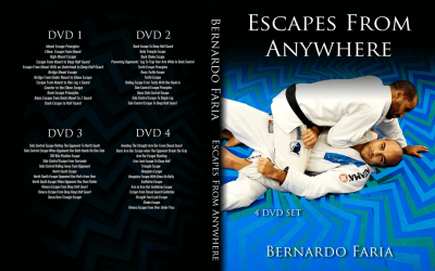 Bernardo Faria – Escapes From Anywhere