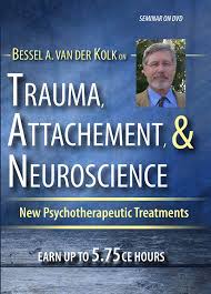 Bessel Van der Kolk – Trauma