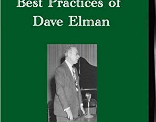 Best Practices of Dave Elman