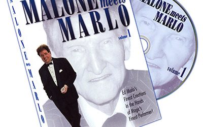 Bill Malone – Malone meets Marlo