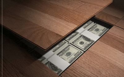 Bill Poulos – How to Hide Your Money