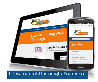 Bing PPC Breakthrough Training with Chris Groves and Jason Harris Download