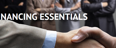 Bizar Financing – Essentials