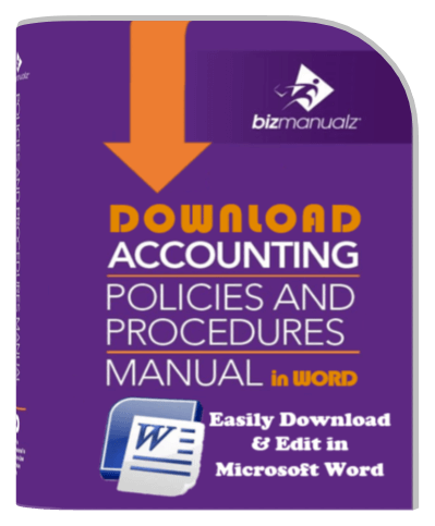 Bizmanualz – Human Resources Policies and Procedures Template Download