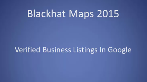 Blackhat Maps 2015 Download