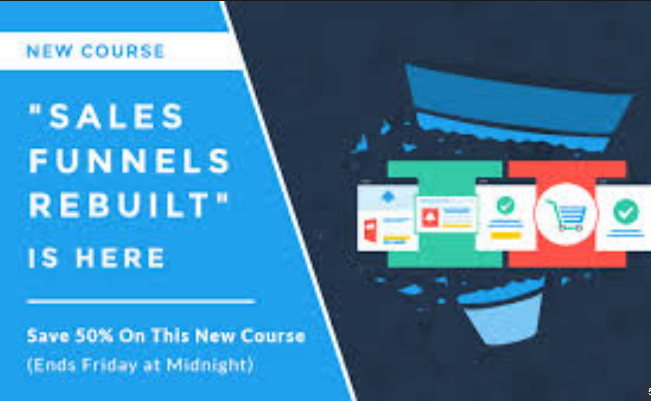 Bob Jenkins – Sales Funnels Rebuilt Download