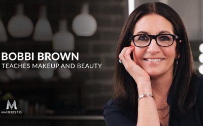 Bobbi Brown Teaches Makeup And Beauty