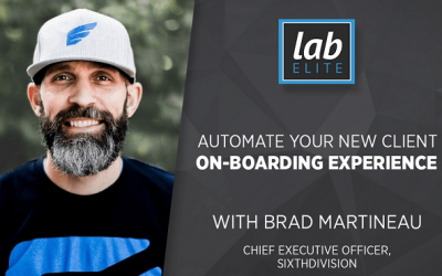 Brad Martineau – Automate Your Customer Onboarding Experience