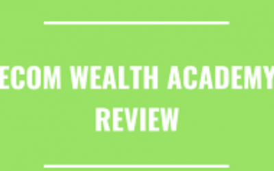 Brandon Louis – eCom Wealth Academy