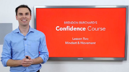 Brendon Burchard – The Confidence Course Download