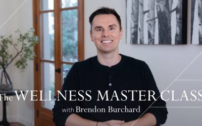 Brendon Burchard – Wellness Masterclass 2019