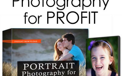 Brent Mail – Portrait Photography for Profit