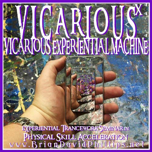 Brian David Phillips – Vicarious eXperiential Machine Download