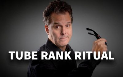 Brian G. Johnson – Tube Rank Ritual