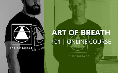 Brian Mackenzie & Erin Cafaro – The Art of Breath 101