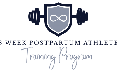 Brianna Battles – 8 Week Postpartum Athlete Training Program